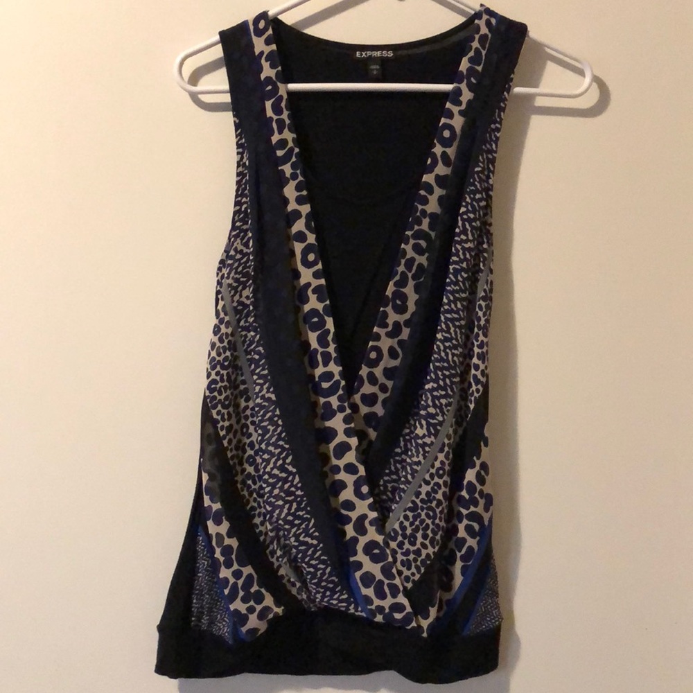 Express Tank Top